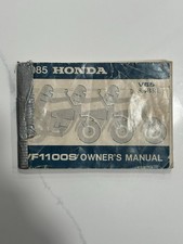1985 honda vf1100s for sale  Croydon