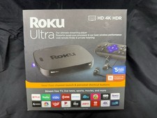 Roku 4670rw ultra for sale  Manchester