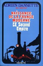 Adrien dansette naissance d'occasion Adrien dansette naissance d'occasion  Igny