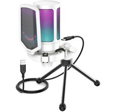Usb mikrofon rgb gebraucht kaufen  Leipzig