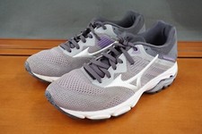 Tênis de corrida Mizuno Wave Inspire 16 feminino tamanho 6.5 cinza sintético com cadarço comprar usado  Enviando para Brazil