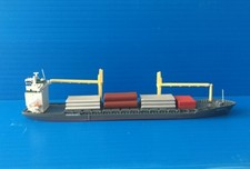 Modello nave portacontainer usato  Italia