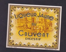 Ancienne étiquette bn181392 d'occasion  France