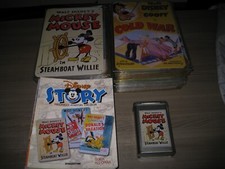Disney story completa usato  Cicagna