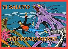 Quattro cartoline dylan usato  Dairago