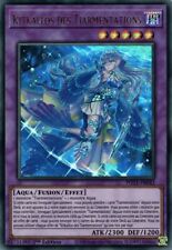 Yu Gi Oh ! Kitkallos des Tiarmentations ( POTE-FR042 ) Ultra Rare en Français comprar usado  Enviando para Brazil