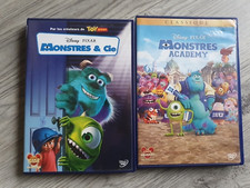 Lot dvd disney d'occasion  Les Essarts