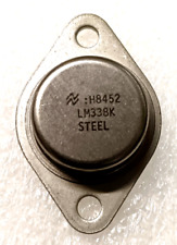 Lm338k national regolatore usato  Zoagli