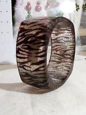 Bracciale rigido largo usato  Torano Castello