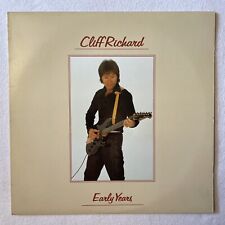 Cliff richard early for sale  WASHINGTON