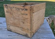 crates shipping wood for sale  Canton