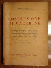 Costruzione macchine ingranagg usato  Roma