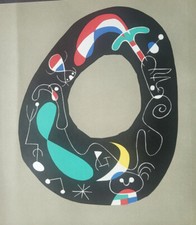 Joan miro magic for sale  Ocala