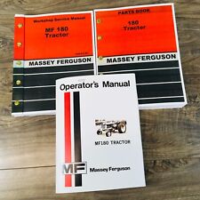Set massey ferguson usato  Spedire a Italy