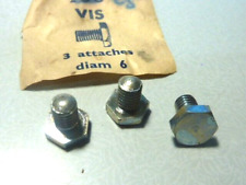 Vis attaches pédalier d'occasion  Brunstatt