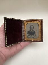 Victorian portrait photograph for sale  HEREFORD