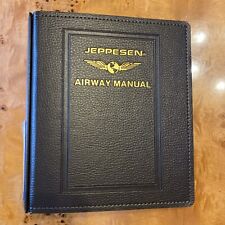 Jeppesen airway manual usato  Roma