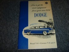 1954 dodge royal for sale  Dubuque
