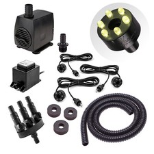 Clgarden set pumpe gebraucht kaufen  Döbern