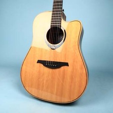 Lag guitars tramontane d'occasion  Expédié en Belgium