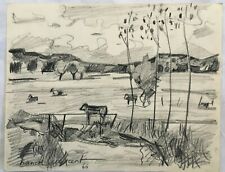 Franck innocent dessin d'occasion  Vannes