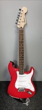 Squire staratocastr fender for sale  BIRMINGHAM