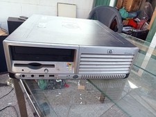 Desktop compaq colore usato  Sant Anastasia