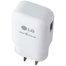 Carregador de parede LG USB-A 9V/1.8A MCS-H06WR carga rápida, usado comprar usado  Enviando para Brazil