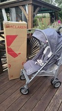 Maclaren techno arc for sale  Freeport