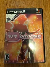 Eye Toy Groove PS2 bom estado comprar usado Eye Toy Groove PS2 bom estado comprar usado  Enviando para Brazil