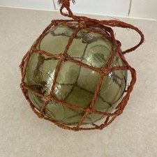 Vintage fishermans glass for sale  DONCASTER