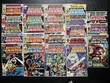 Complete set battlestar for sale  Bloomington