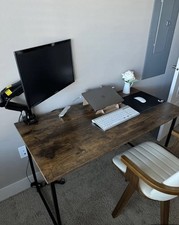 Mesa de computador 32/39/47 polegadas escrivaninha escritório em casa estação de trabalho estudo moderna comprar usado Mesa de computador 32/39/47 polegadas escrivaninha escritório em casa estação de trabalho estudo moderna comprar usado  Enviando para Brazil