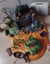 Playmobil 5134 île d'occasion  Cournonterral