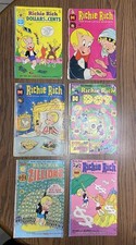 Richie rich comic for sale  Gladewater
