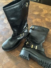 Andrea seibel boots gebraucht kaufen  Hildesheim