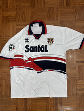 Maglia calcio match usato  Genova