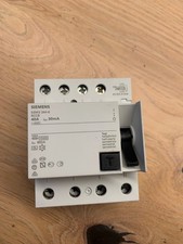fehlerstromschutzschalter siemens gebraucht kaufen fehlerstromschutzschalter siemens gebraucht kaufen Ravensburg