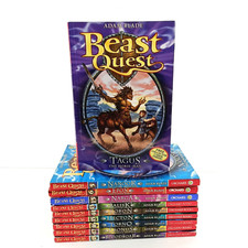Beast quest collectors for sale  WIDNES