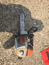 Stihl ms201t chainsaw for sale  Newark