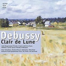 Clair lune debussy gebraucht kaufen  Berlin