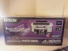Vintage epson stylus for sale  CAMBRIDGE