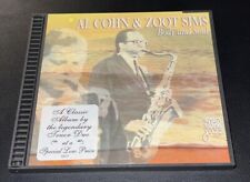 AL COHN & ZOOT SIMS "Body And Soul" (CD 1997) 7-Tracks *GREAT w/black mark* sryb, usado comprar usado  Enviando para Brazil