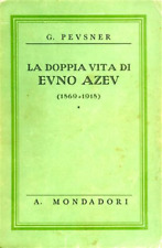 Pevsner doppia vita usato  Reggello