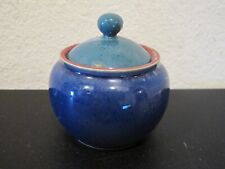 Denby harlequin blue for sale  Aurora