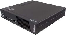 Lenovo Thinkcentre M93p Tiny - Factor Business Desktop Preto I5-4570t 4GB 480GB, usado comprar usado  Enviando para Brazil