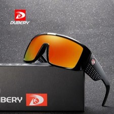 Óculos de sol esportivo masculino DUBERY armação grande ciclismo ao ar livre óculos UV400, usado comprar usado Óculos de sol esportivo masculino DUBERY armação grande ciclismo ao ar livre óculos UV400, usado comprar usado  Enviando para Brazil
