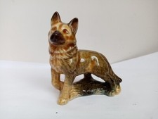 Vintage wade alsatian for sale  RUGBY