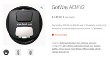 Gotway acm 828wh usato  Spedire a Italy