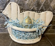 Chicken shaped basket for sale  Fremont